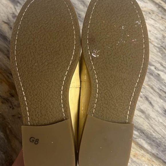 Donald Pliner Marceline Loafer (Women) SUMMER Tone Size 5 - Picture 5 of 5